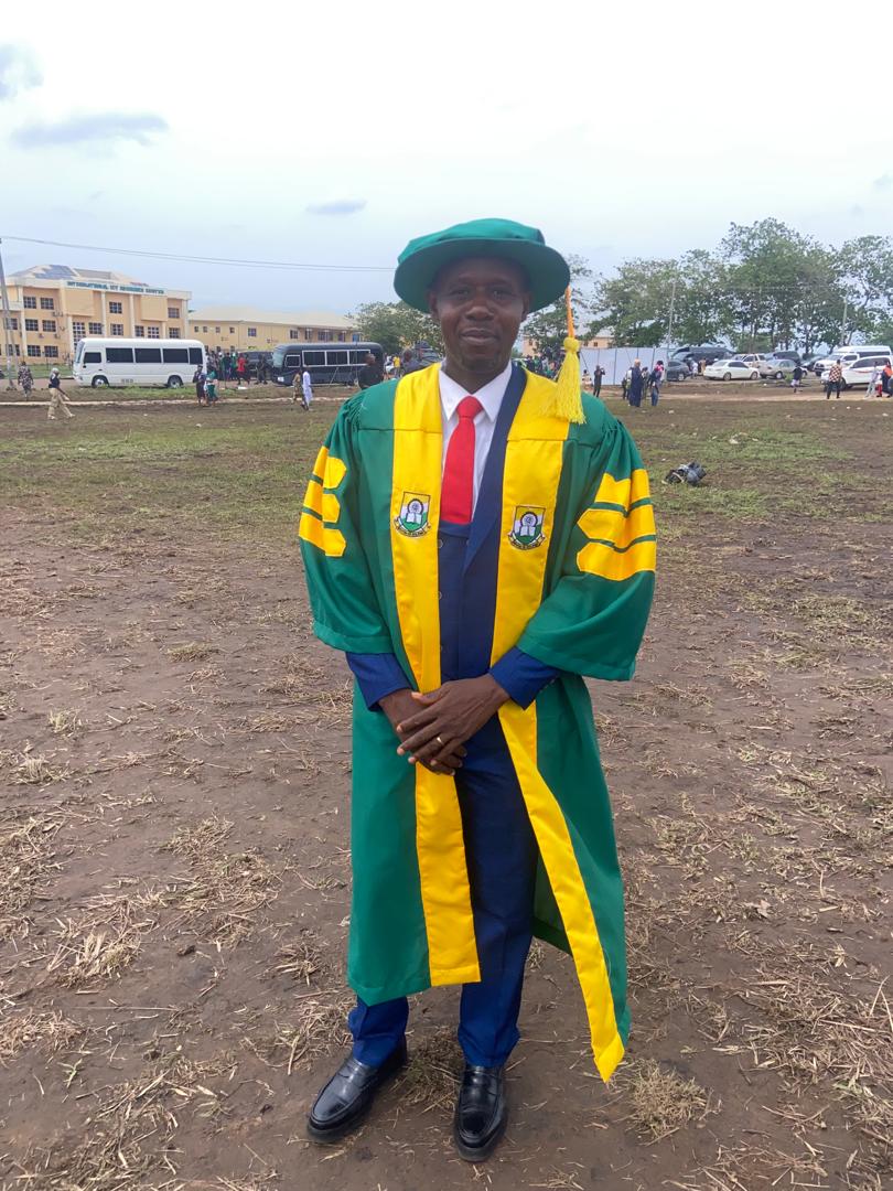 Pastor Nwakeze Miracle